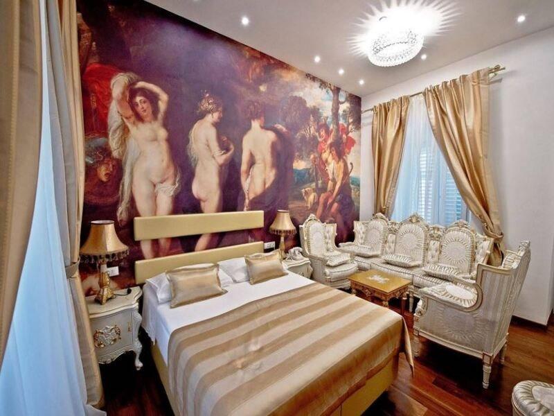 Apartments Villa Mara Rovinj Dış mekan fotoğraf