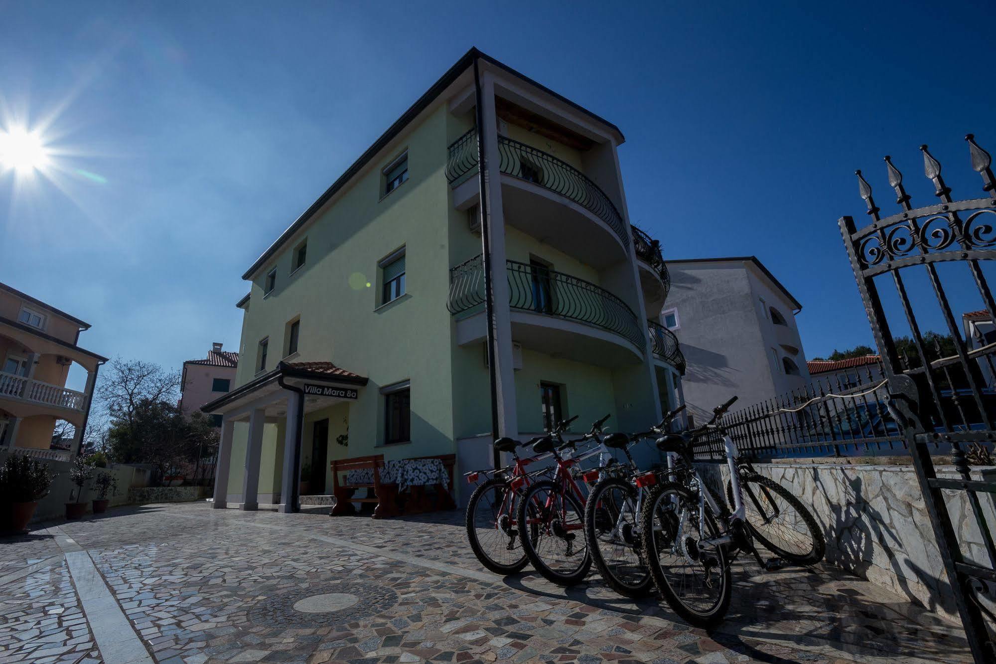 Apartments Villa Mara Rovinj Dış mekan fotoğraf