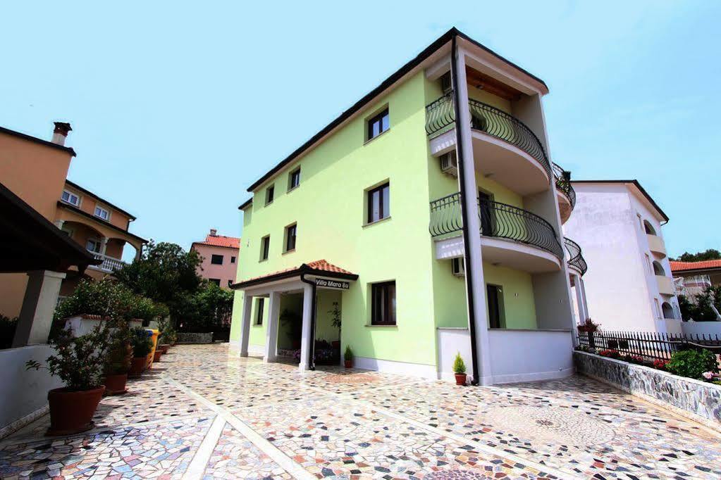 Apartments Villa Mara Rovinj Dış mekan fotoğraf