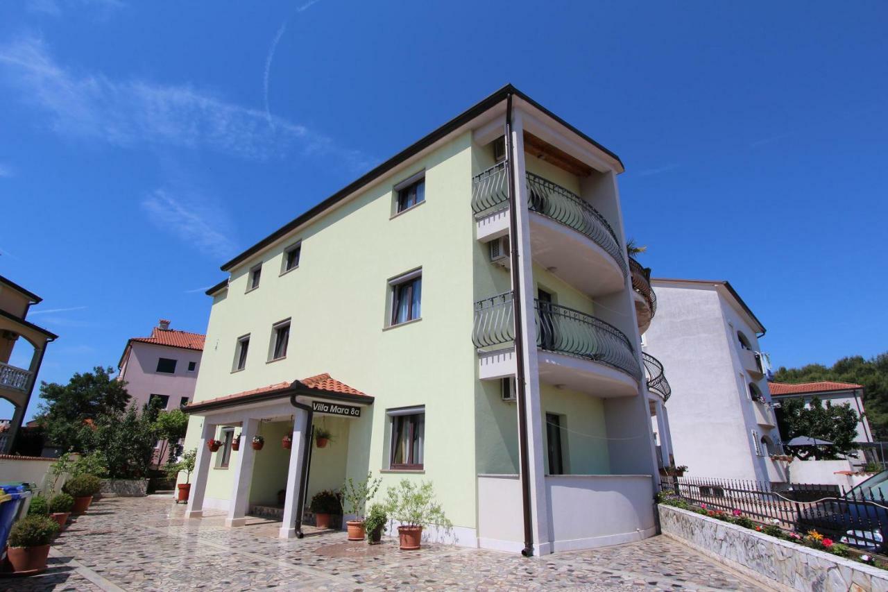Apartments Villa Mara Rovinj Dış mekan fotoğraf