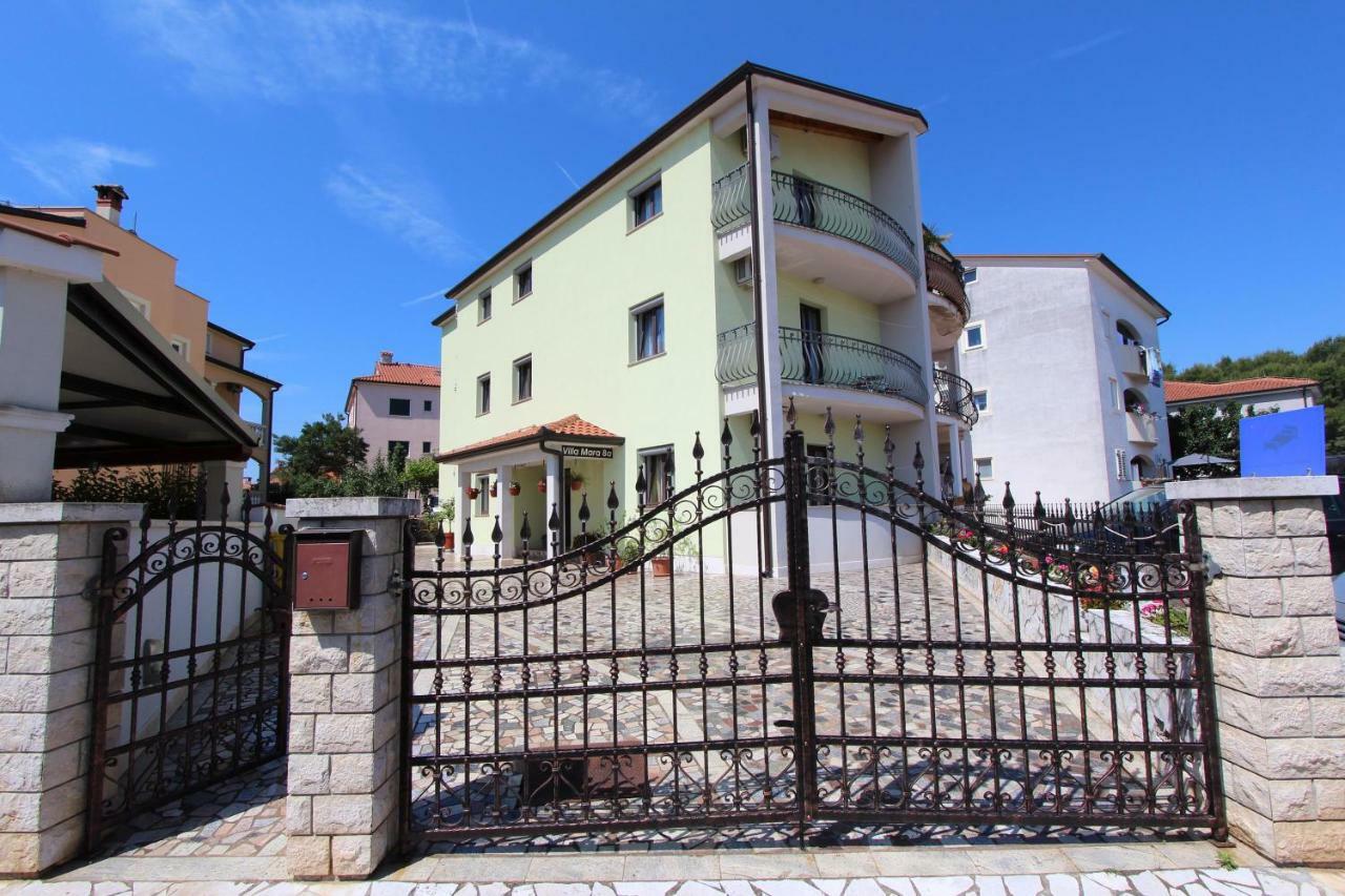 Apartments Villa Mara Rovinj Dış mekan fotoğraf