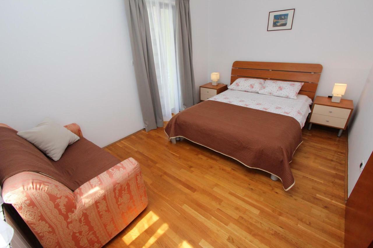Apartments Villa Mara Rovinj Oda fotoğraf