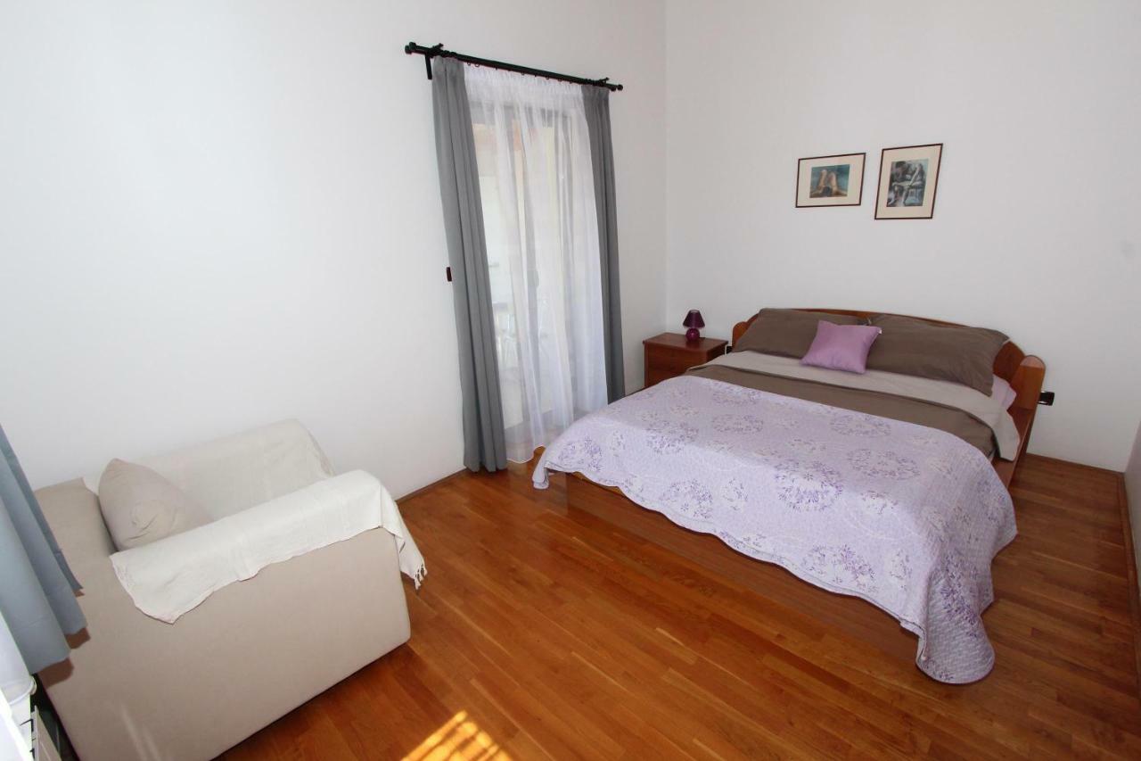 Apartments Villa Mara Rovinj Oda fotoğraf